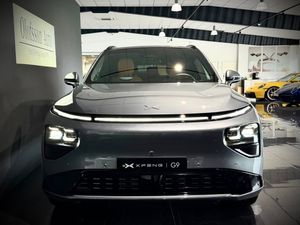 XPENG G9 bild 2