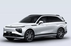 XPENG G9 bild 1