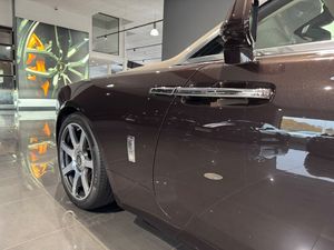 Rolls-Royce Wraith bild 7