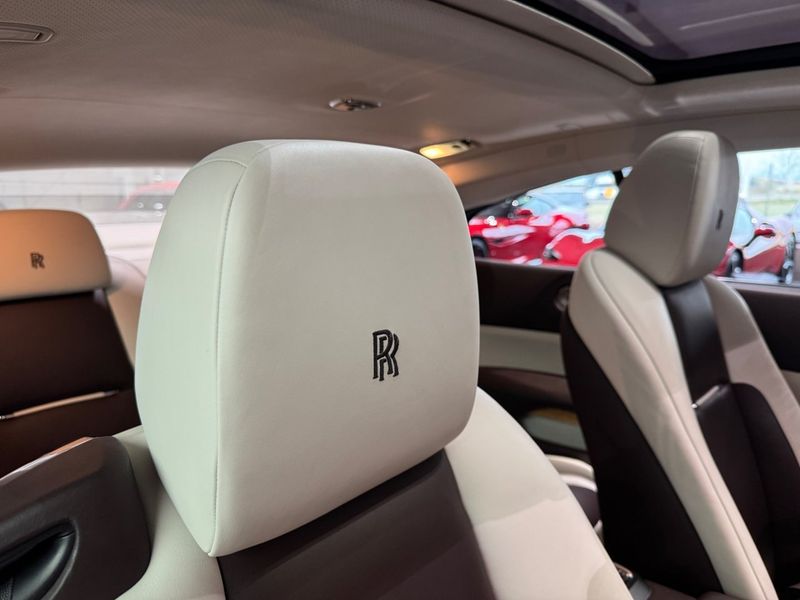 Rolls-Royce Wraith bild 10