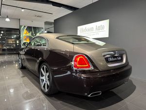 Rolls-Royce Wraith bild 2