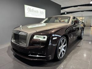 Rolls-Royce Wraith bild 27