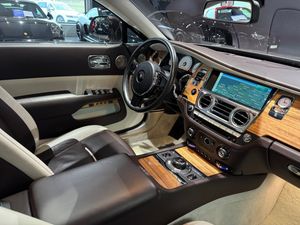 Rolls-Royce Wraith bild 5