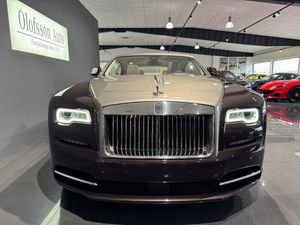 Rolls-Royce Wraith bild 21