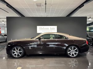 Rolls-Royce Wraith bild 20
