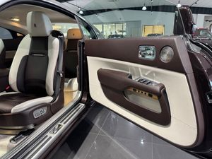 Rolls-Royce Wraith bild 9