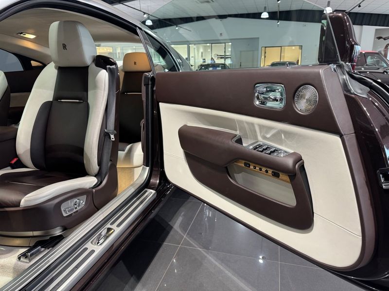 Rolls-Royce Wraith bild 9