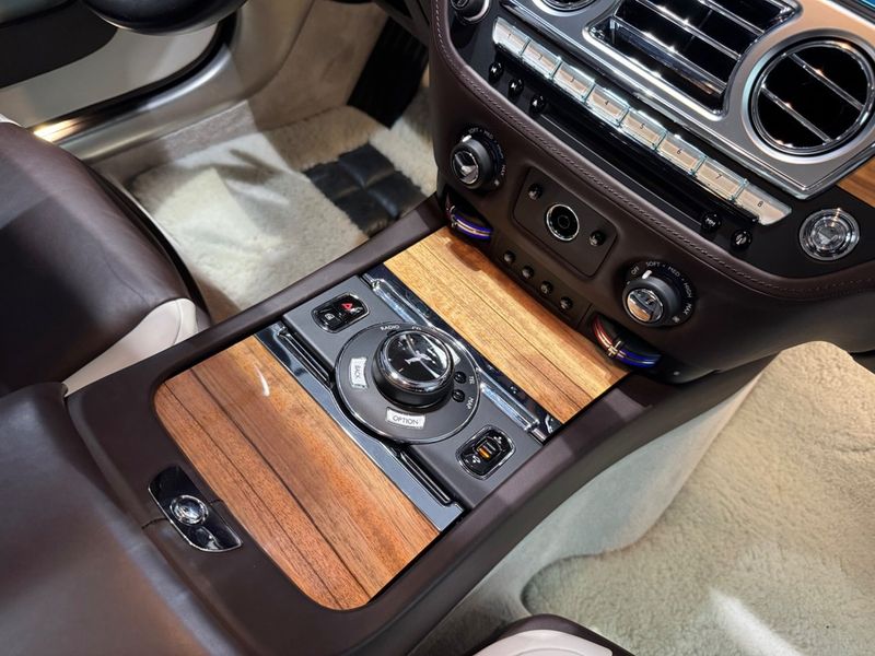 Rolls-Royce Wraith bild 15
