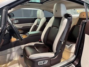 Rolls-Royce Wraith bild 6