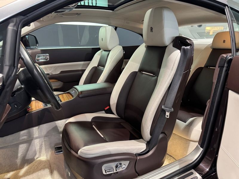 Rolls-Royce Wraith bild 6