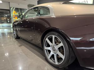 Rolls-Royce Wraith bild 25