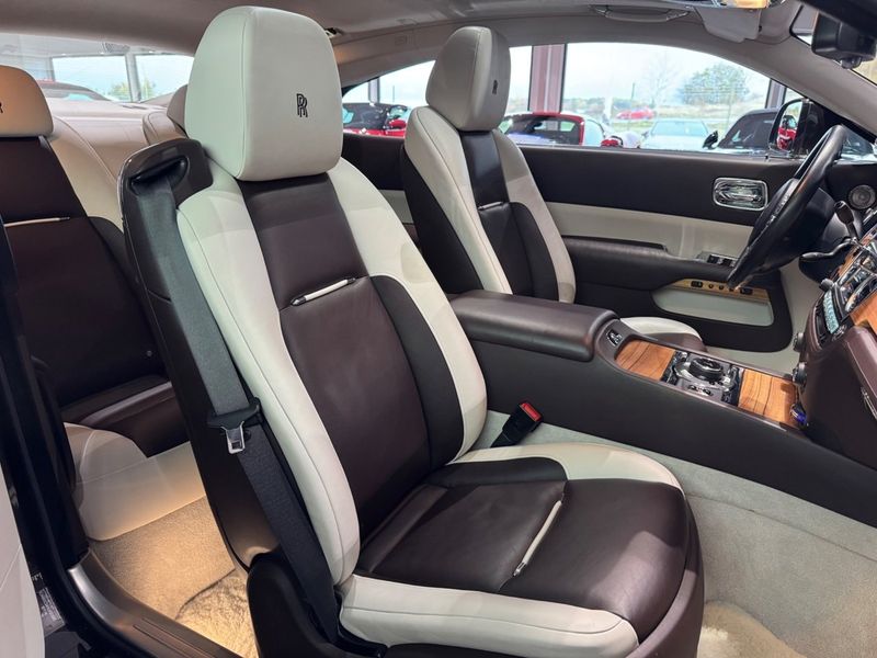 Rolls-Royce Wraith bild 8
