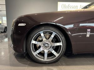 Rolls-Royce Wraith bild 26