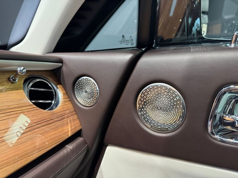 Rolls-Royce Wraith bild 16