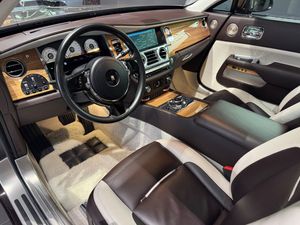 Rolls-Royce Wraith bild 4
