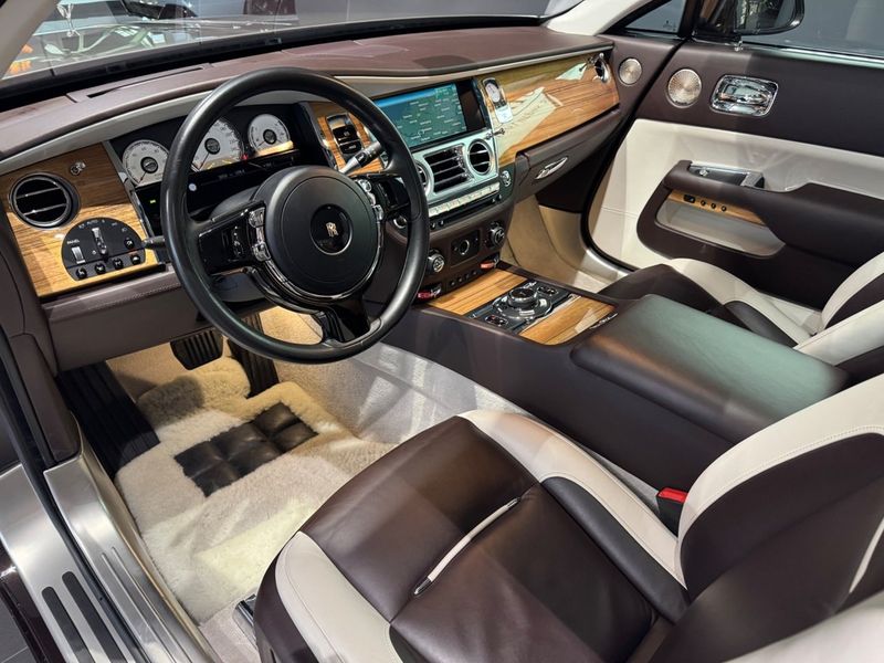 Rolls-Royce Wraith bild 4
