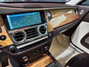 Rolls-Royce Wraith bild 12