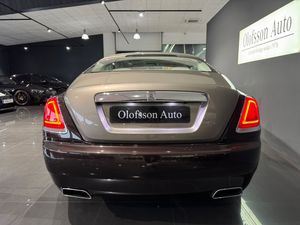 Rolls-Royce Wraith bild 22