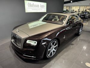 Rolls-Royce Wraith bild 23