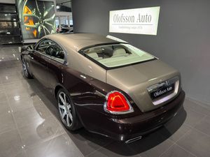 Rolls-Royce Wraith bild 24
