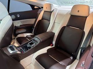 Rolls-Royce Wraith bild 11