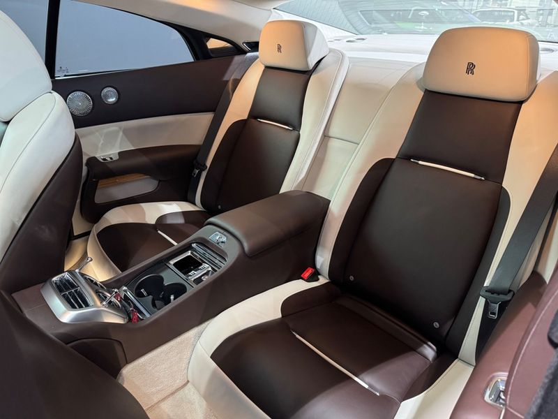 Rolls-Royce Wraith bild 11