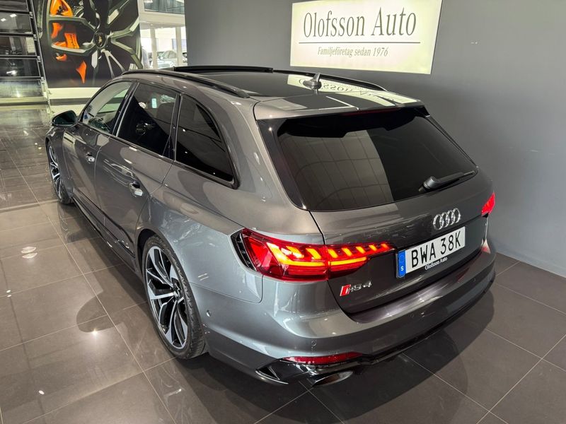 Audi RS4 bild 15