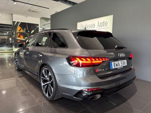 Audi RS4 bild 2