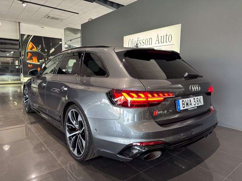 Audi RS4 bild 2