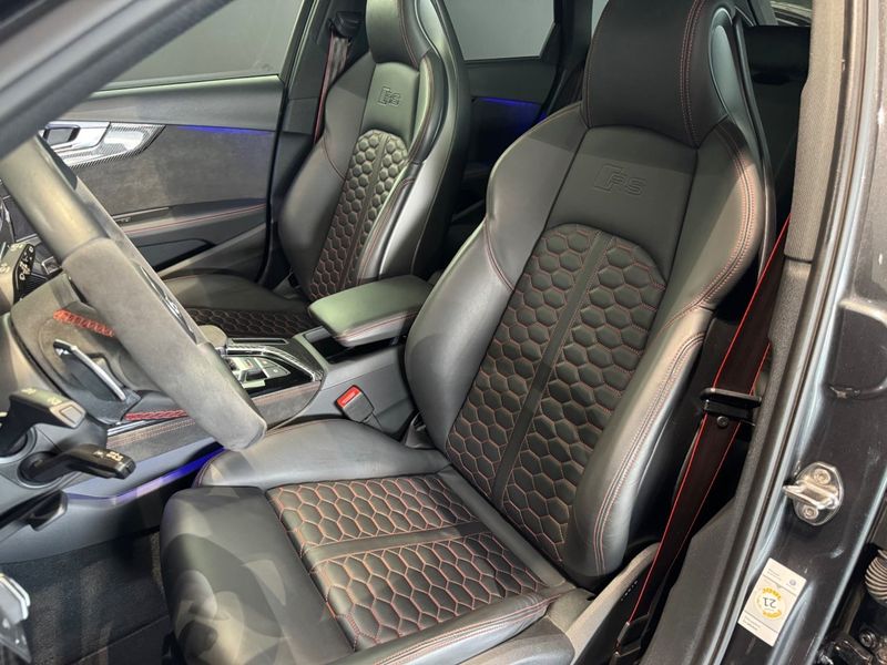 Audi RS4 bild 5