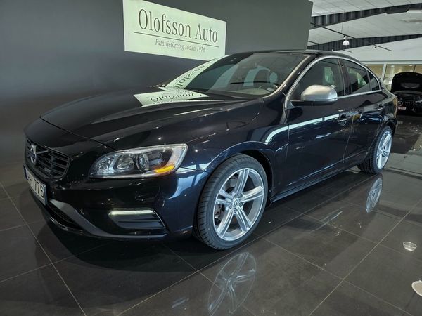 Volvo S60 T4 R-Design Euro 5 - 2014