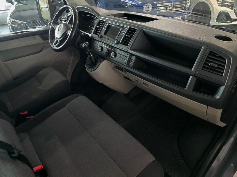 Volkswagen Transporter bild 4