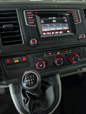 Volkswagen Transporter bild 7