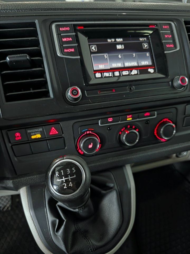 Volkswagen Transporter bild 7
