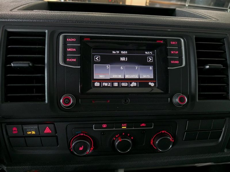 Volkswagen Transporter bild 12