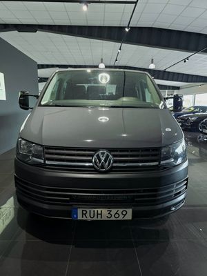Volkswagen Transporter bild 10