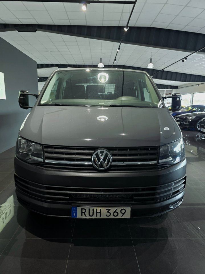 Volkswagen Transporter bild 10