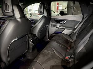 Mercedes EQE350 SUV bild 6