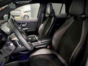 Mercedes EQE350 SUV bild 19