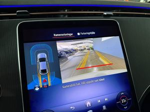 Mercedes EQE350 SUV bild 11