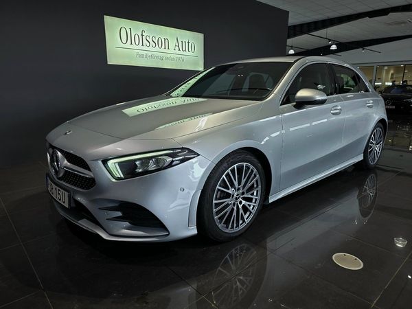 Mercedes A200 d AMG Widescreen - 2021