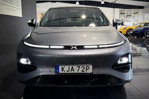 XPENG G6 bild 2