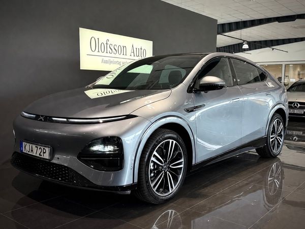 XPENG G6 AWD Performance 476 HK - 2024