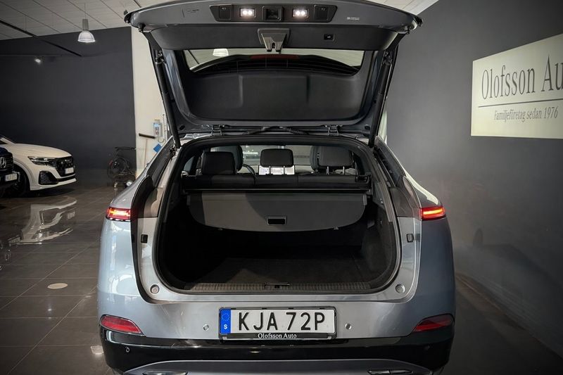 XPENG G6 bild 6