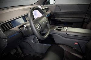 XPENG G6 bild 9