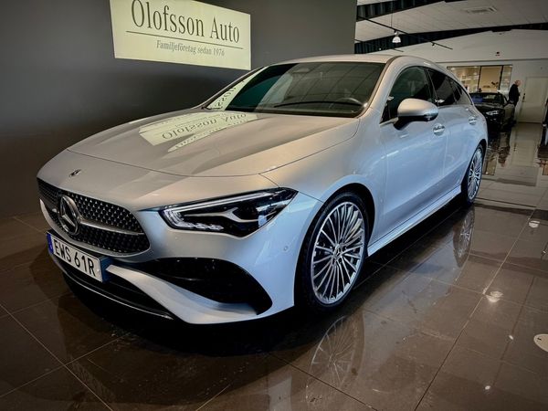 Mercedes CLA200 AMG Premium 19 Tum - 2025