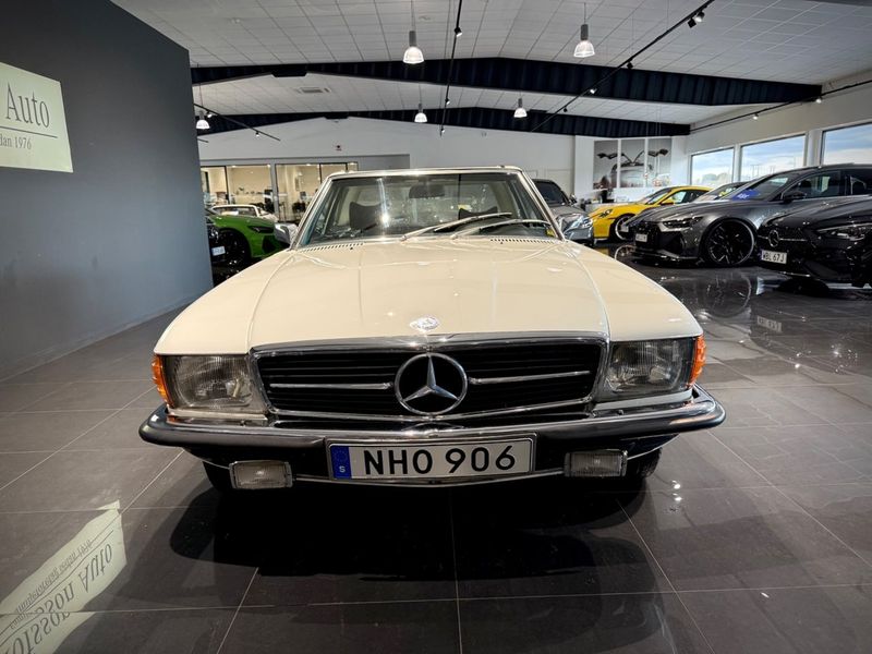 Mercedes SL350 bild 8