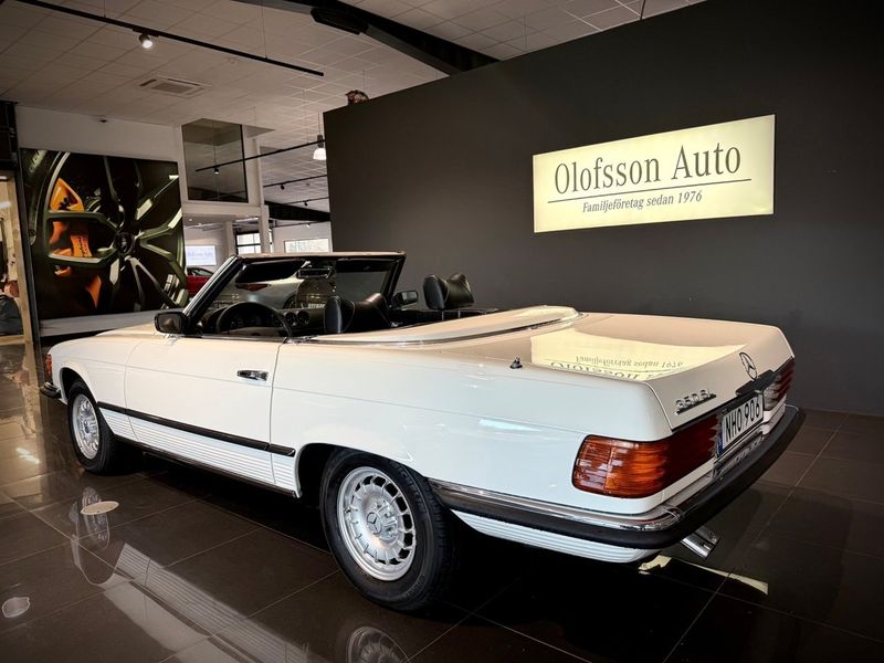 Mercedes SL350 bild 2