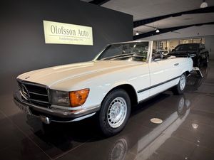 Mercedes SL350 bild 1