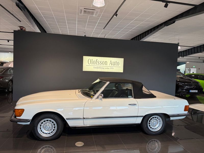 Mercedes SL350 bild 24